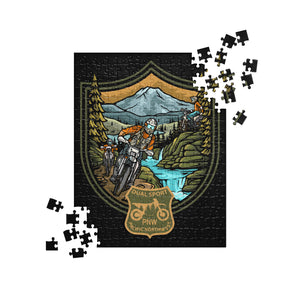 SO21 Gifford Cascades Puzzle