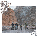 Load image into Gallery viewer, Canyon Friends Puzzle
