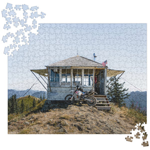 Burley Mountain Puzzle
