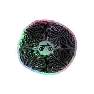 Fun Guy Decal, Holographic