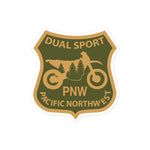 Load image into Gallery viewer, PNW Dual Sport decal

