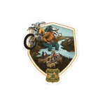 Load image into Gallery viewer, SO18 Cushman Coffee Decal
