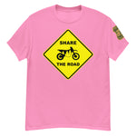 Load image into Gallery viewer, Share The Road Shirt, Classic
