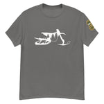 Load image into Gallery viewer, SnowBike Shirt, Classic, White
