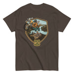 Load image into Gallery viewer, SO18 Cushman Coffee Shirt, Classic
