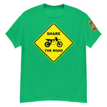 Load image into Gallery viewer, Share The Road Shirt, Classic
