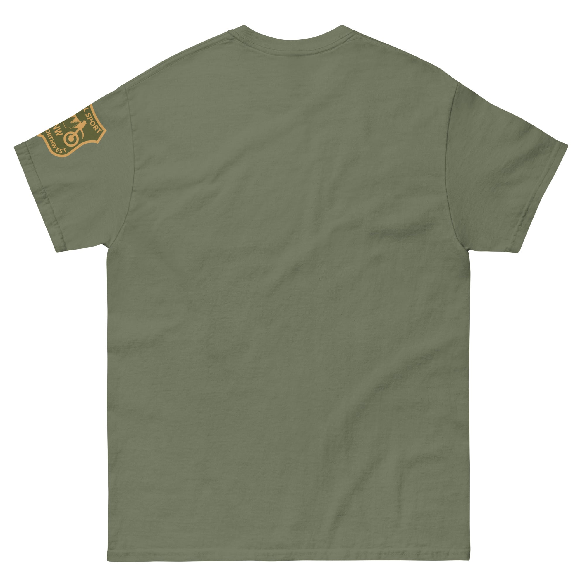 TreeBike Shirt, Classic, PNWDS