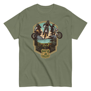 SO17 Lake Cushman Shirt, Classic