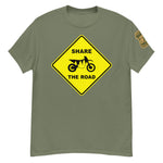 Load image into Gallery viewer, Share The Road Shirt, Classic
