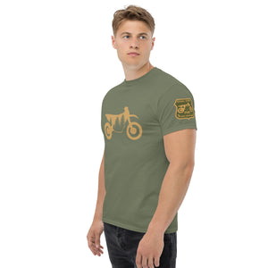 TreeBike Shirt, Classic, PNWDS