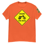 Load image into Gallery viewer, Share The Road Shirt, Classic
