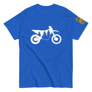 TreeBike Shirt, Classic, White