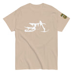 Load image into Gallery viewer, SnowBike Shirt, Classic, White
