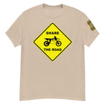 Load image into Gallery viewer, Share The Road Shirt, Classic
