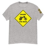 Load image into Gallery viewer, Share The Road Shirt, Classic
