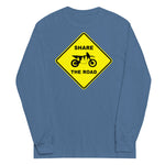 Load image into Gallery viewer, Share The Road Long Sleeve, Classic
