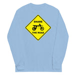 Load image into Gallery viewer, Share The Road Long Sleeve, Classic
