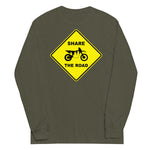 Load image into Gallery viewer, Share The Road Long Sleeve, Classic
