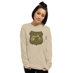 Load image into Gallery viewer, Sketchy Doodle Long Sleeve, Classic
