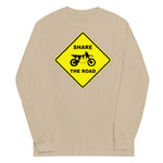 Load image into Gallery viewer, Share The Road Long Sleeve, Classic
