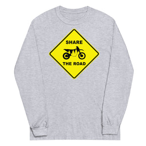 Share The Road Long Sleeve, Classic