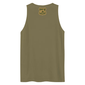 Twelve Oh Clock Tank, Men, PNWDS