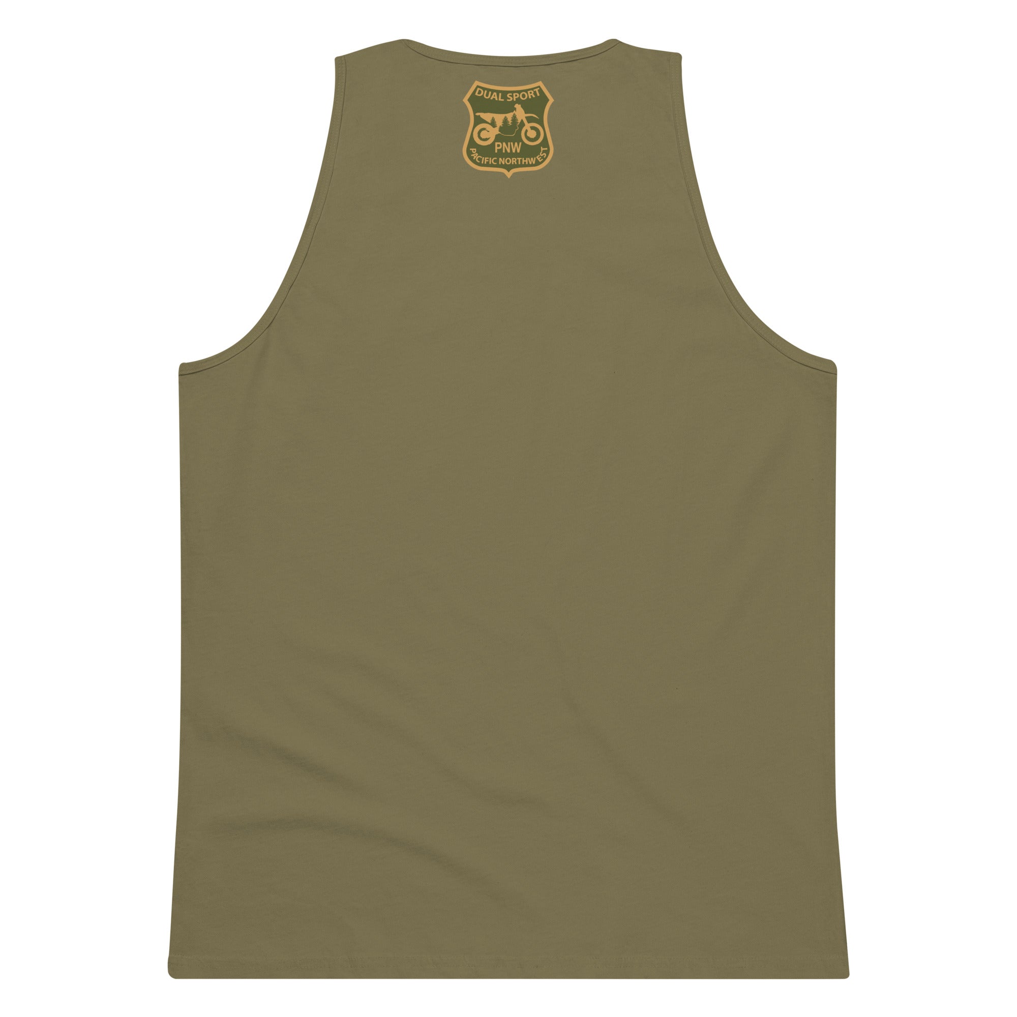 Twelve Oh Clock Tank, Men, PNWDS