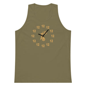 Twelve Oh Clock Tank, Men, PNWDS