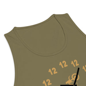 Twelve Oh Clock Tank, Men, PNWDS