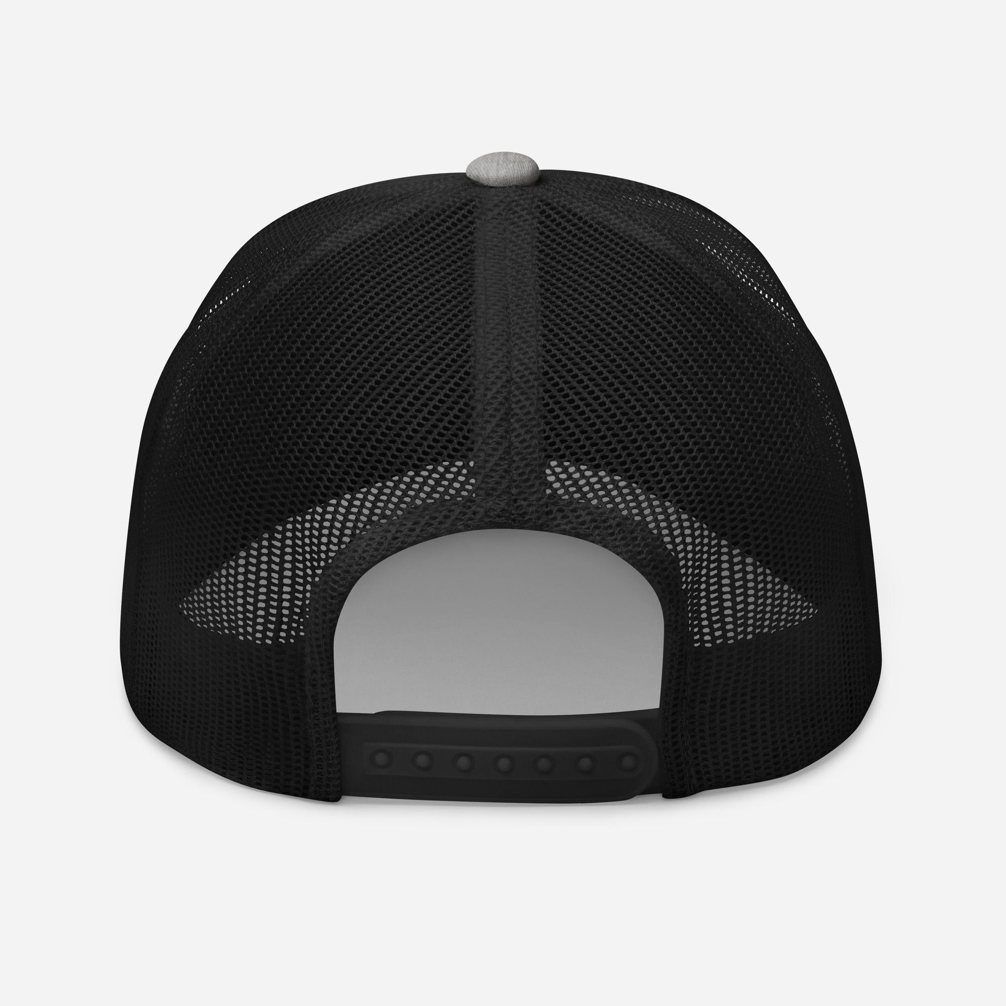 SnowBike Hat, Trucker, Black