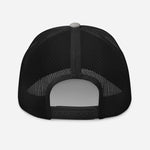 Load image into Gallery viewer, SnowBike Hat, Trucker, Black
