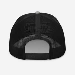 SnowBike Hat, Trucker, Black