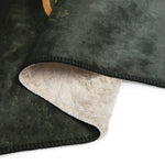 Load image into Gallery viewer, Misty Trees Blanket, Sherpa
