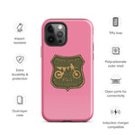 Load image into Gallery viewer, Sketchy Doodle Phone Case Tough, iPhone, Pink
