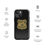 Load image into Gallery viewer, PNWDS Phone Case, Tough, iPhone, Black
