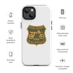 Load image into Gallery viewer, PNWDS Phone Case, Tough, iPhone, White
