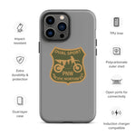 Load image into Gallery viewer, PNWDS Phone Case, Tough, iPhone, Grey
