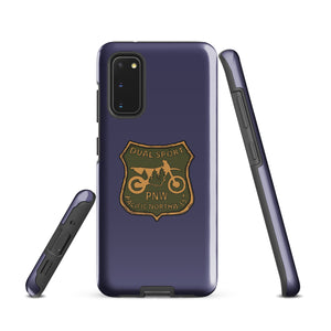 Sketchy Doodle Phone Case, Tough, Samsung