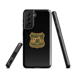 Load image into Gallery viewer, PNWDS Phone Case, Tough, Samsung, Black
