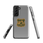 Load image into Gallery viewer, PNWDS Phone Case, Tough, Samsung, Grey

