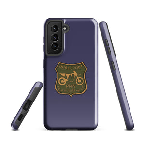 Sketchy Doodle Phone Case, Tough, Samsung
