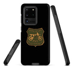 Load image into Gallery viewer, Sketchy Doodle Phone Case, Tough, Samsung, Black

