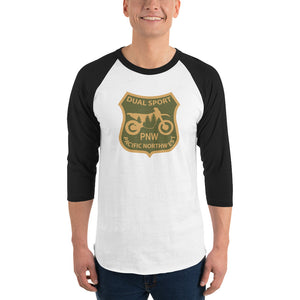 PNWDS Shirt, Raglan