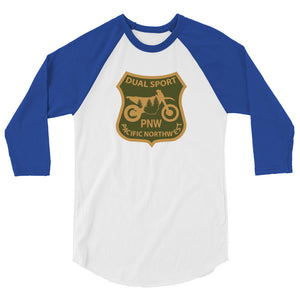 PNWDS Shirt, Raglan