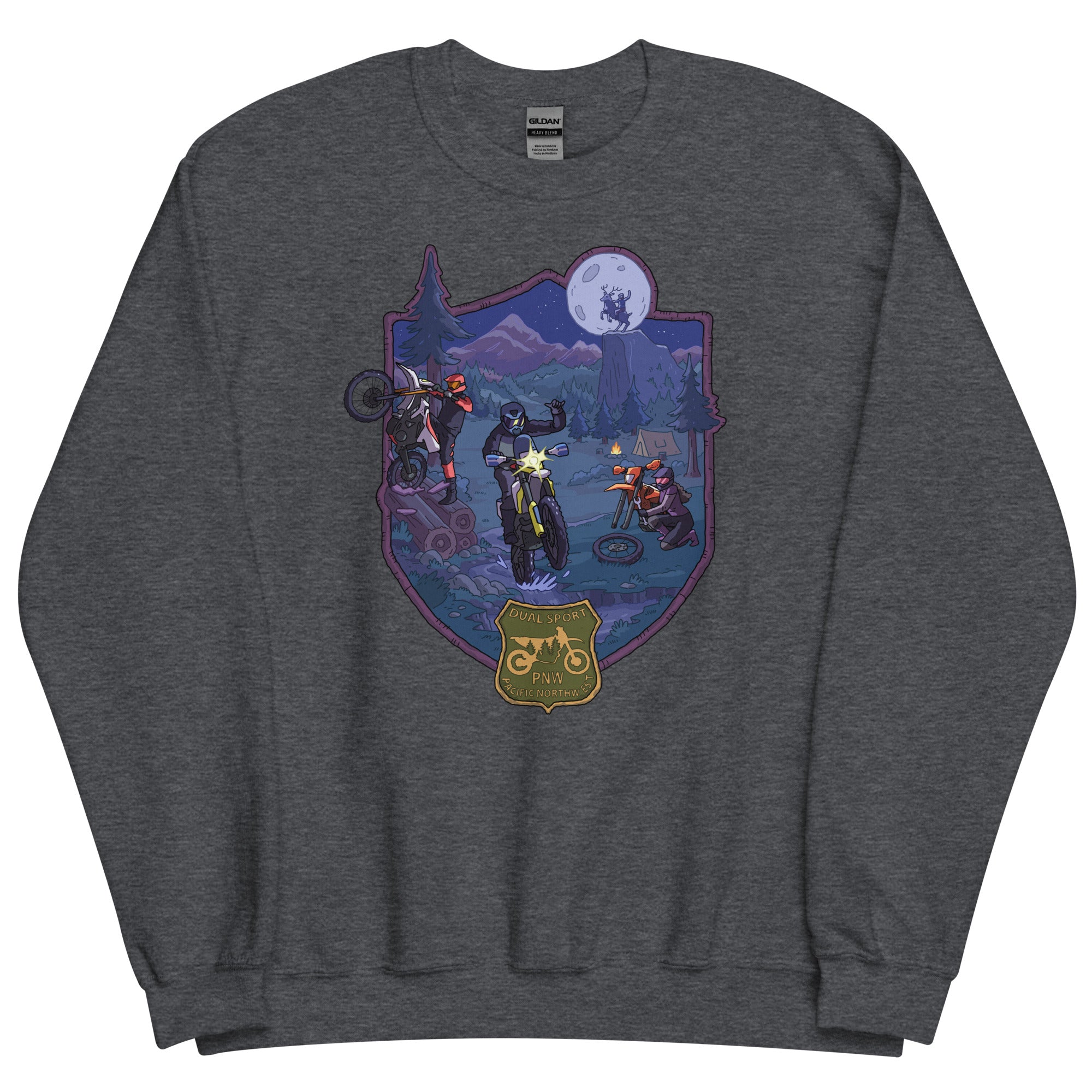 SO22 Moon Riders Sweater, Classic