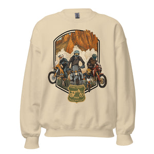 SX17 Desert Ride Sweater