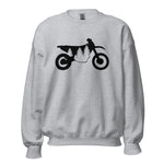 Load image into Gallery viewer, TreeBike Sweater, Classic, Black
