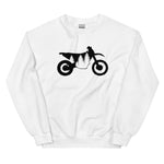 Load image into Gallery viewer, TreeBike Sweater, Classic, Black
