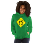 Load image into Gallery viewer, Share The Road Hoodie, Classic

