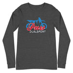 Load image into Gallery viewer, Beer Logo A Long Sleeve, Premium
